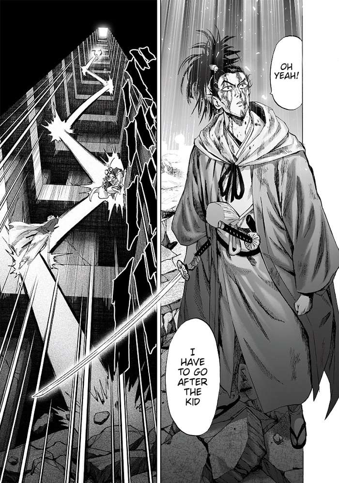 One Punch Man - Chapter 112 image 15